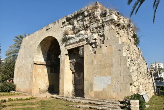 Ворота клеопатры